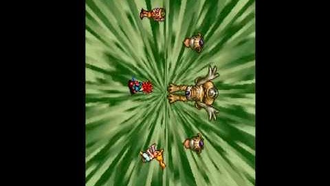 Lavos Final Form #chronotrigger #retrogaming #snes