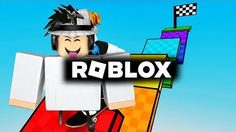 Obby but your on a Skateboard in Roblox Skateboard Obby!!