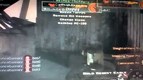 BounceGamerz CL MW2 FREE (bypass)
