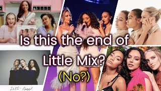 Little Mix And Their Hiatus, "Between Us", Predictions... let's talk!