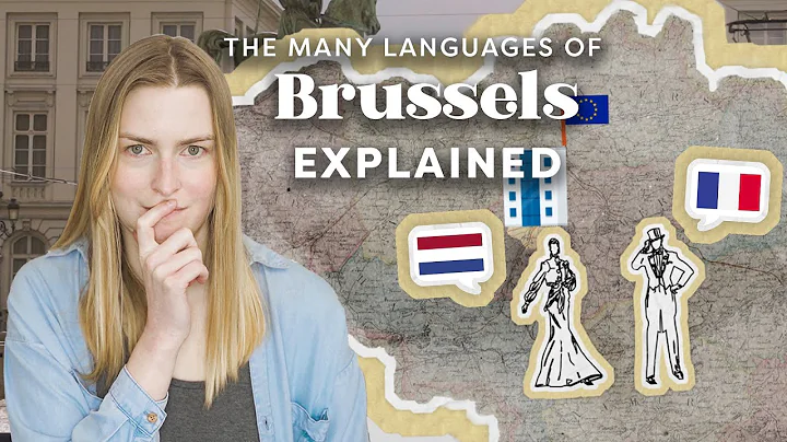 Discover the Multilingual Magic of Brussels, Belgium