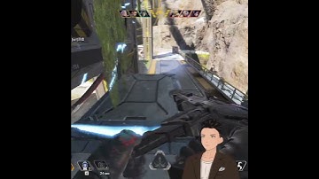 Ambush | #Apex #Shorts #VTuber