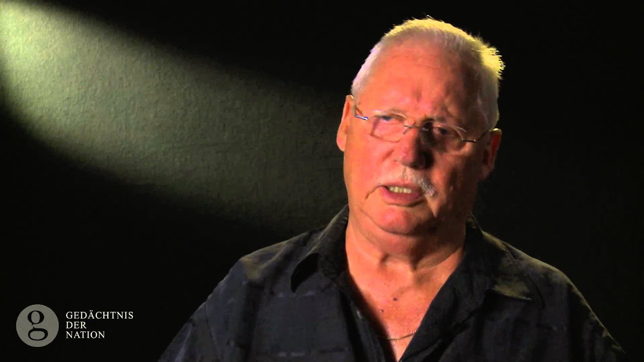 Peter Hertel: Fluchtbeginn