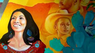 Karlito Miller Espinoza: Painting for Vantage West