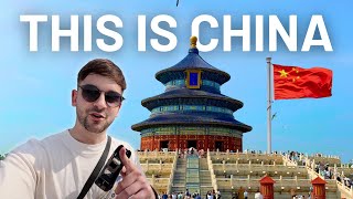 First Time in CHINA'S MEGACITY: BEIJING (*MUST VISIT*)🇨🇳