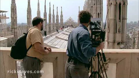 The Making of Rick Steves' Europe: A Collaborative Process