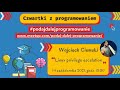 Czwartki z programowaniem: Linux privilege escalation. Wojciech Ciemski