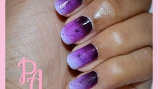 Purple Gradent & BornPrettyStore nail Decals
Purple Gradent & BornPrettyStore nail Decals Purple Gradent & BornPrettyStore nail Decals
