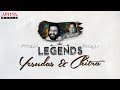 Legends - Yesudas & Chitra | Telugu Golden Songs Jukebox Vol. 1