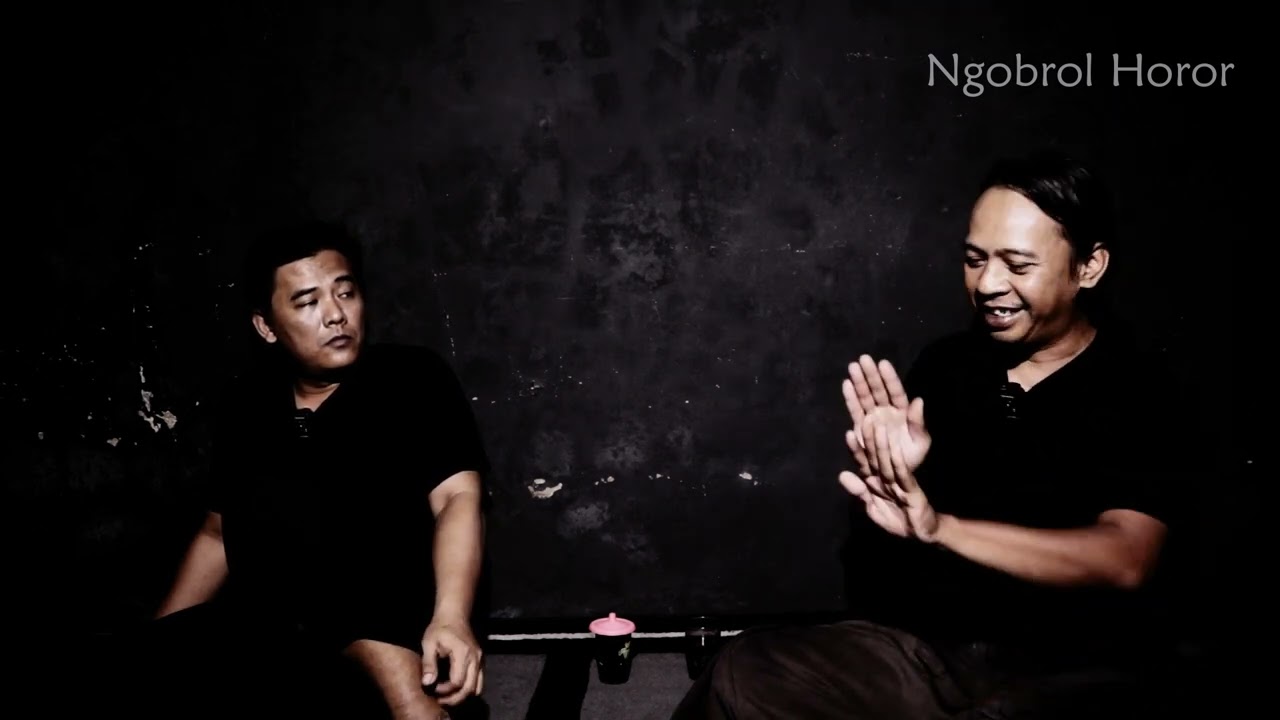 MANTAN | NGOBOR [ngobrol horor] #957