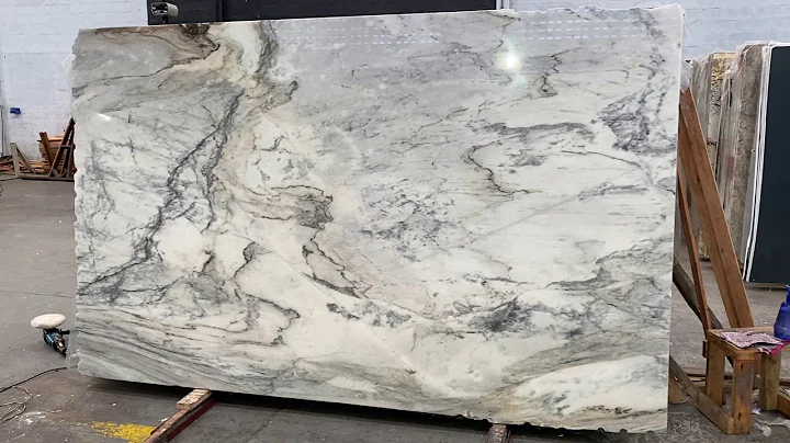 Aurelius White Dolomitic Marble- Block #10351