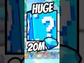 🎉 ¡Otros Nuevos Ganadores de la HUGE y los 20 Millones de DIAMANTES! 🎉 #roblox #petsim99 #huge