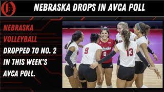 Nebraska down, Creighton up in new volleyball poll