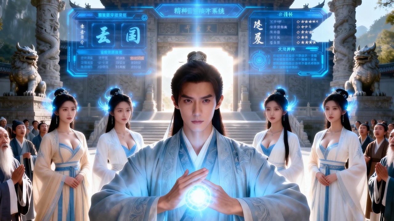 निकम्मे सामंत में पुनर्जन्म—सिस्टम जागा और उसने किस्मत पलटकर सबको अमीर बना दिया