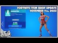 GANGNAM STYLE IS BACK! Fortnite Item Shop Update [November 11th, 2023] (Fortnite OG)