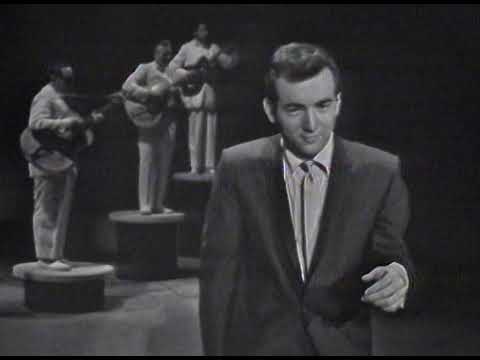 Bobby Darin "Dream Lover" on The Ed Sullivan Show