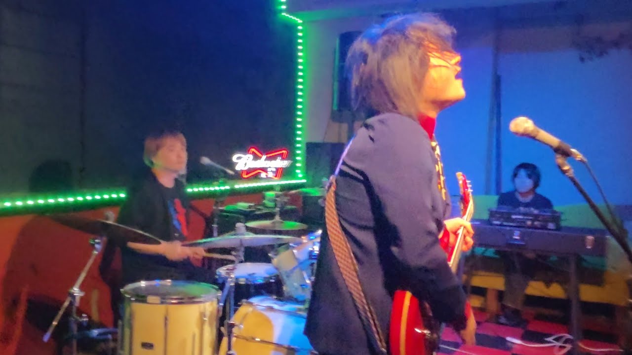 アキラ＆ヨースケ②｢沙惨歌｣ 2026.2.23 シナモンナイト【2026年・冬】