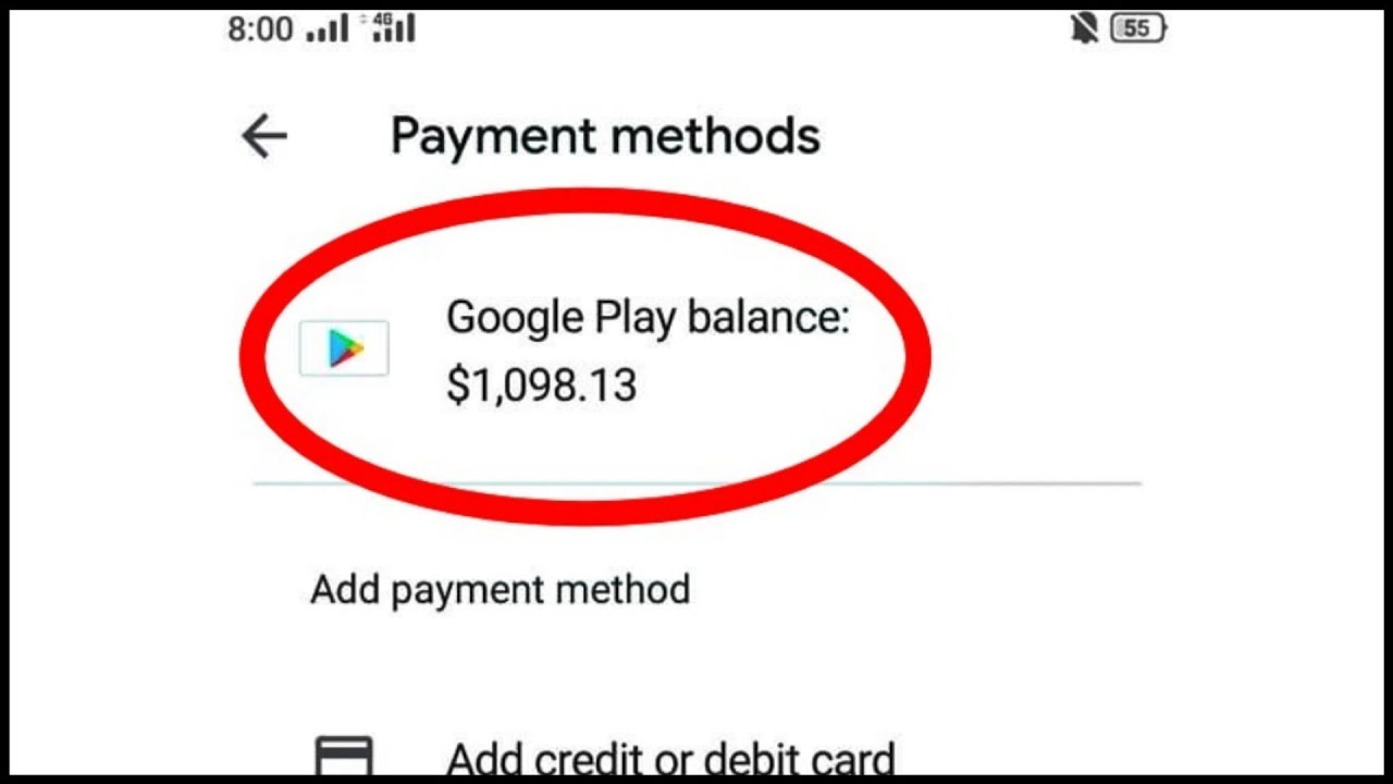 Google Play Gift Card Codes Unused 2020