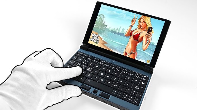 OneGx1, il gaming mini notebook 5G di One Netbook. Si parte da 750€ -  Notebook Italia