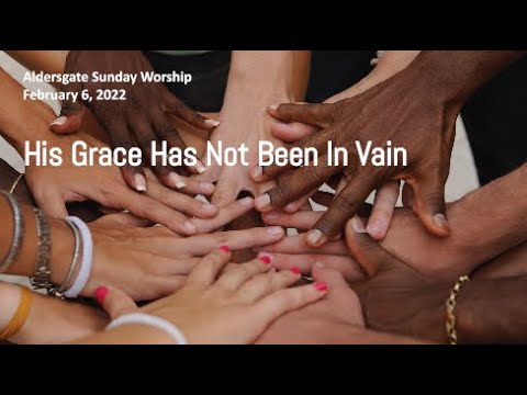 Sunday Worship, February 6