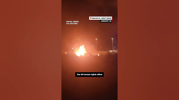 Israel Defense Forces conducts raid in West Bank after prisoner release deal