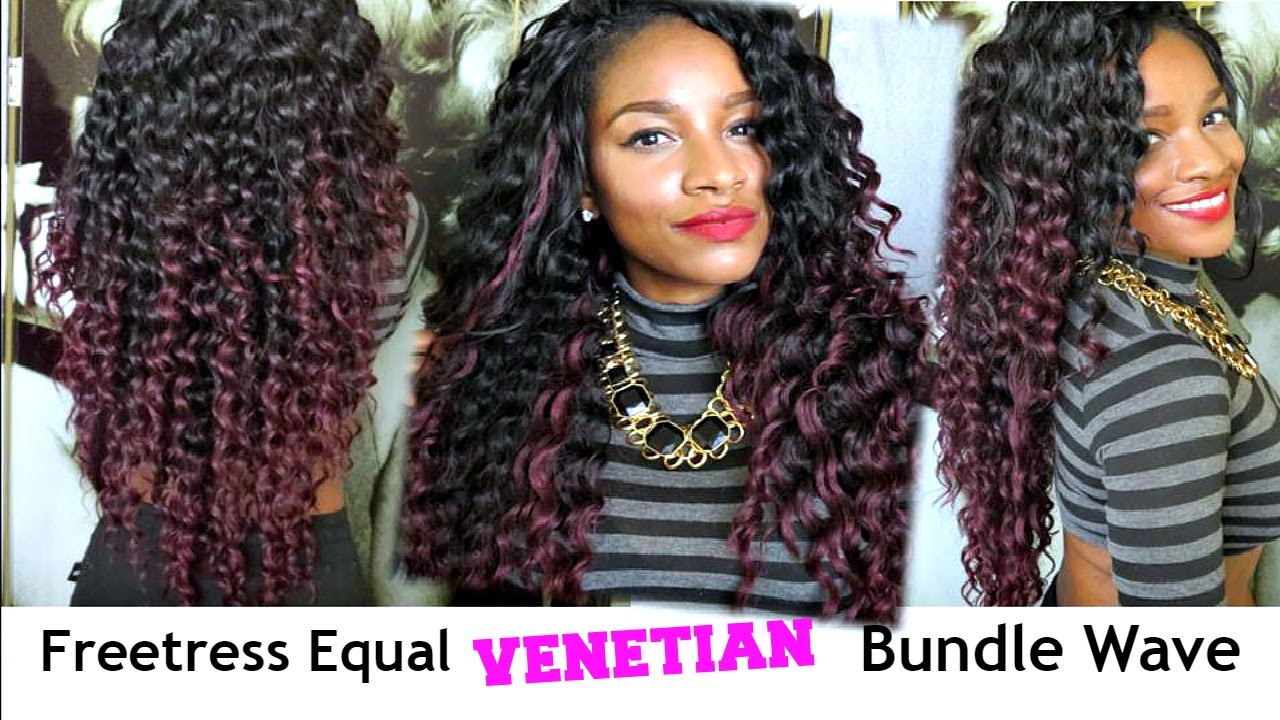 Freetress Equal Venetian Bundle Wave Review You Freetress Equal Venetian Bundle Wave Review