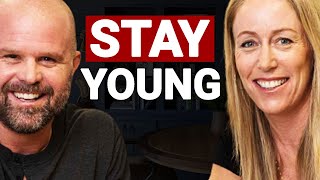 Top Predictor Of LONGEVITY? (Early Warning Signs You&#39;re NOT HEALTHY) | Dr. Kelly &amp; Juliet Starrett