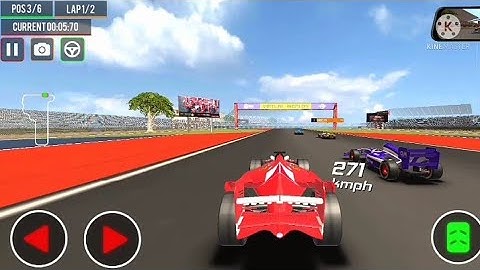 Formula Car Racing 2021(Part 2) Top Speed #6 - Car Games Android Gameplay HD 2021
