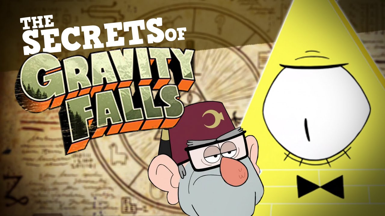 WILL GRAVITY FALLS RETURN? The Secrets of Gravity Falls YouTube