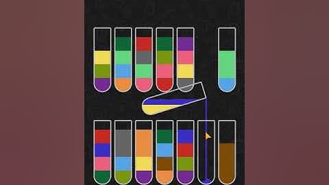 Water Sort Puzzle level 355 | Gameplay Mobile Games