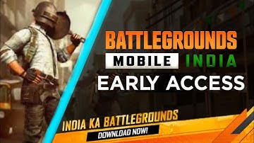 HOW TO INSTALL BGMI (EARLY ACCESS) ON ANDROID || BATTLEGROUNDS MOBILE INDIA #BGMI#BGMIEARLYACCESS