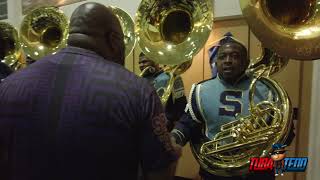 SU TUBAS | STALLION CAM | To The Bone | 2022 HOMECOMING |