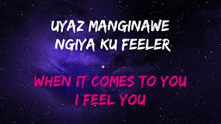Pabi Cooper ft. Reece Madlisa, Busta 929 & Joocy - Isiphithiphithi (Lyrics)