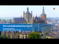 Sintjanskathedraal den bosch  28 april 2024 h bernadette soubirou licht processie aanvang 1615u