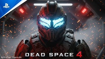 DEAD SPACE 4 (2026) - First Trailer | Electronic Arts | PS5