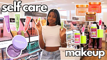 lets go self care+makeup shopping at Ulta Beauty!