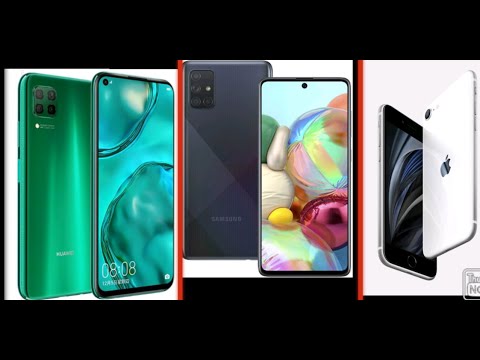 top 10 budget phones 2021