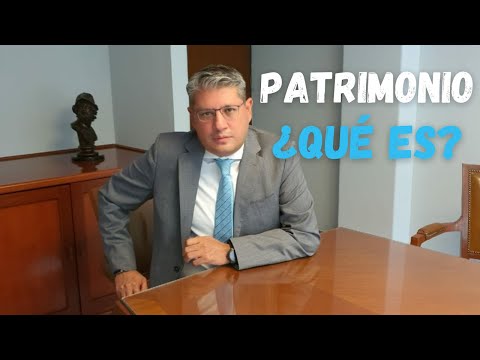 Video: ¿Qué significa cuando se vincula un patrimonio?