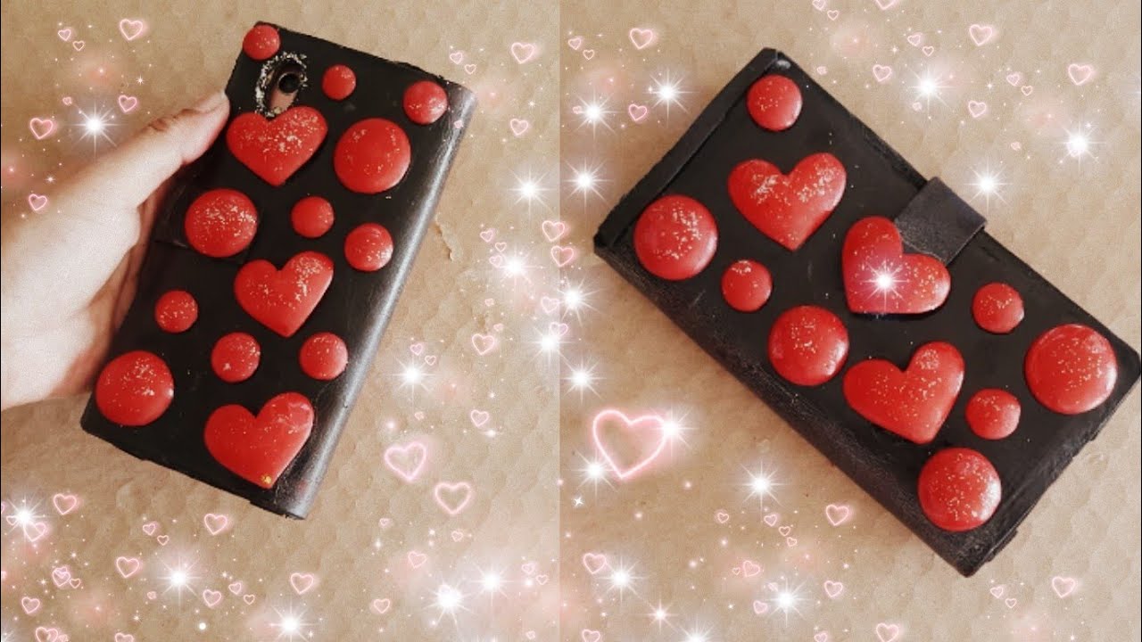 DIY Phone Case Spongy/puffy bubbles phone case / how to make YouTube