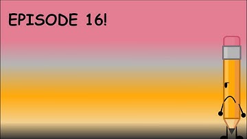 BFDI(A) VIEWER VOTING EPISODE 16!