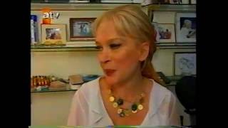 Oya Tolga Atv Gelin Makyajını Anlatıyor