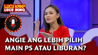 Angie Ang Senang Berantem? Omongannya Dipelintir (PART 2) - COMEDY LAB