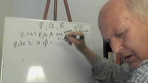 Venn Diagrams, Propositional Logic, and Predicate Logic (Lecture 4 by Richard Hammerud)