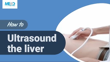 How to ultrasound the liver