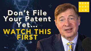 When to File a Patent: The 4 Factors Every Founder Must Know