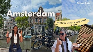 Weekend in Amsterdam 🇳🇱 | Best Things to Do in 48 Hours!
