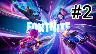 Fortnite s JohnnyGcz