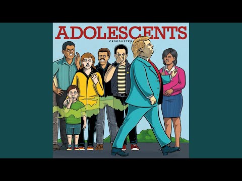 Adolescents — Miranda Panda