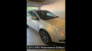 SRX AC Recharge