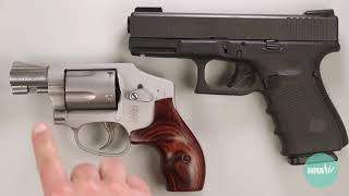 Firearm Basics: Parts of a Firearm